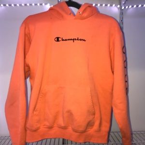 CHAMPION HOODIE